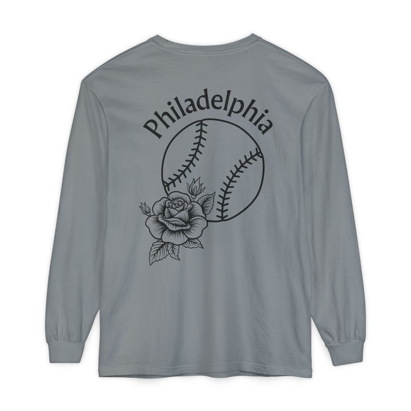 Ring the Bell Long Sleeve Tee