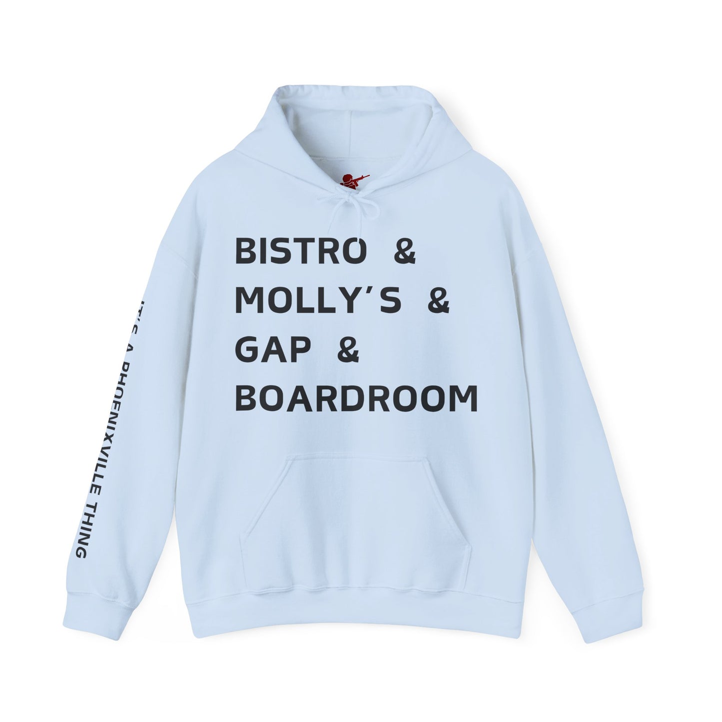 It's A Phoenixville Thing Hoodie