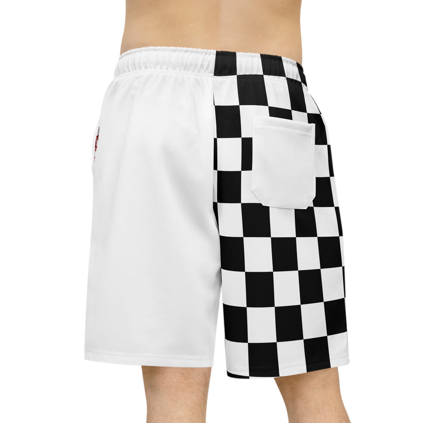 Checkered (Half) Shorts