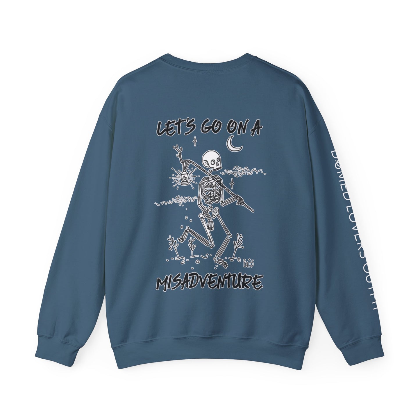 Misadventure Crewneck