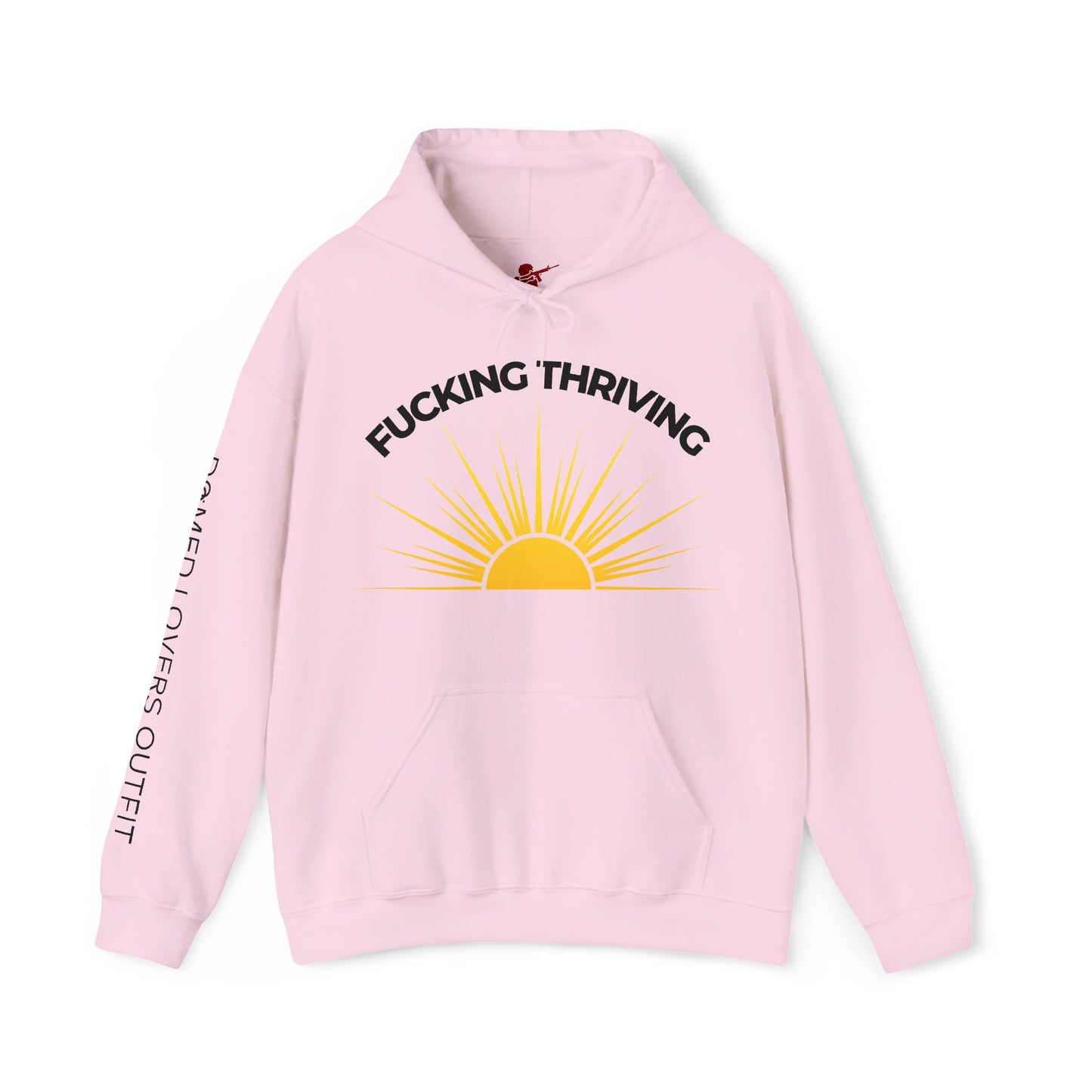 Thriving Hoodie
