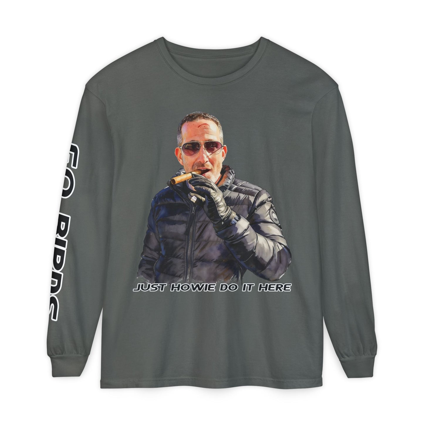 Howie Do It Long Sleeve