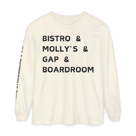 It's A Phoenixville Thing Long Sleeve