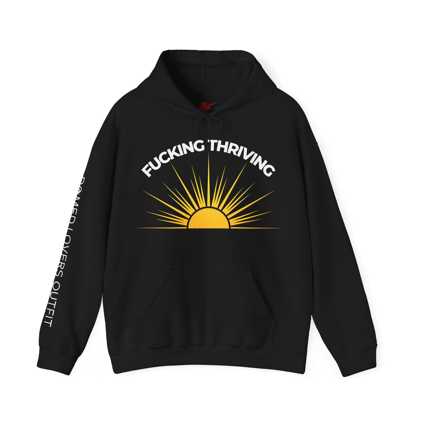 Thriving Hoodie