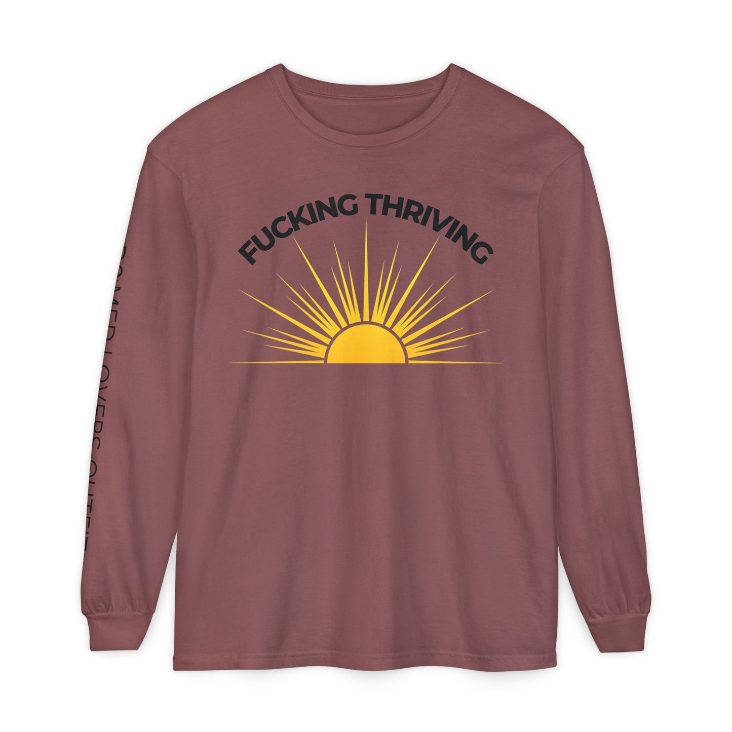 Thriving Long Sleeve