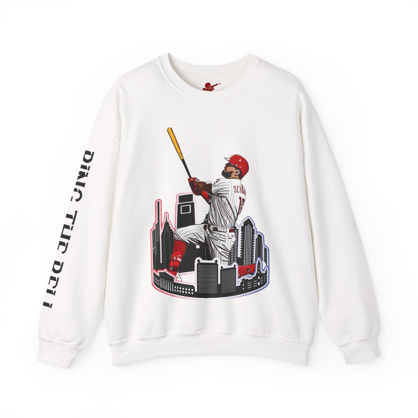 Schwarber Crewneck
