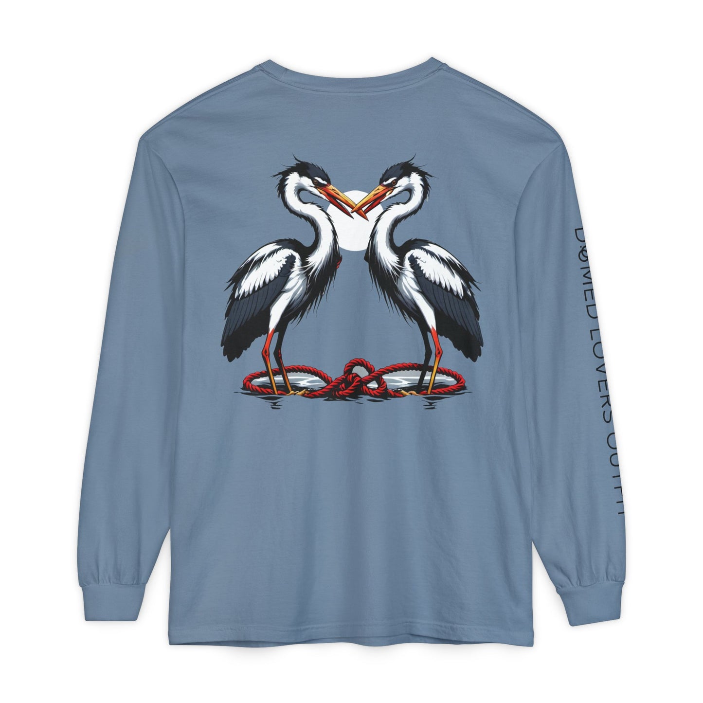 Herons Long Sleeve