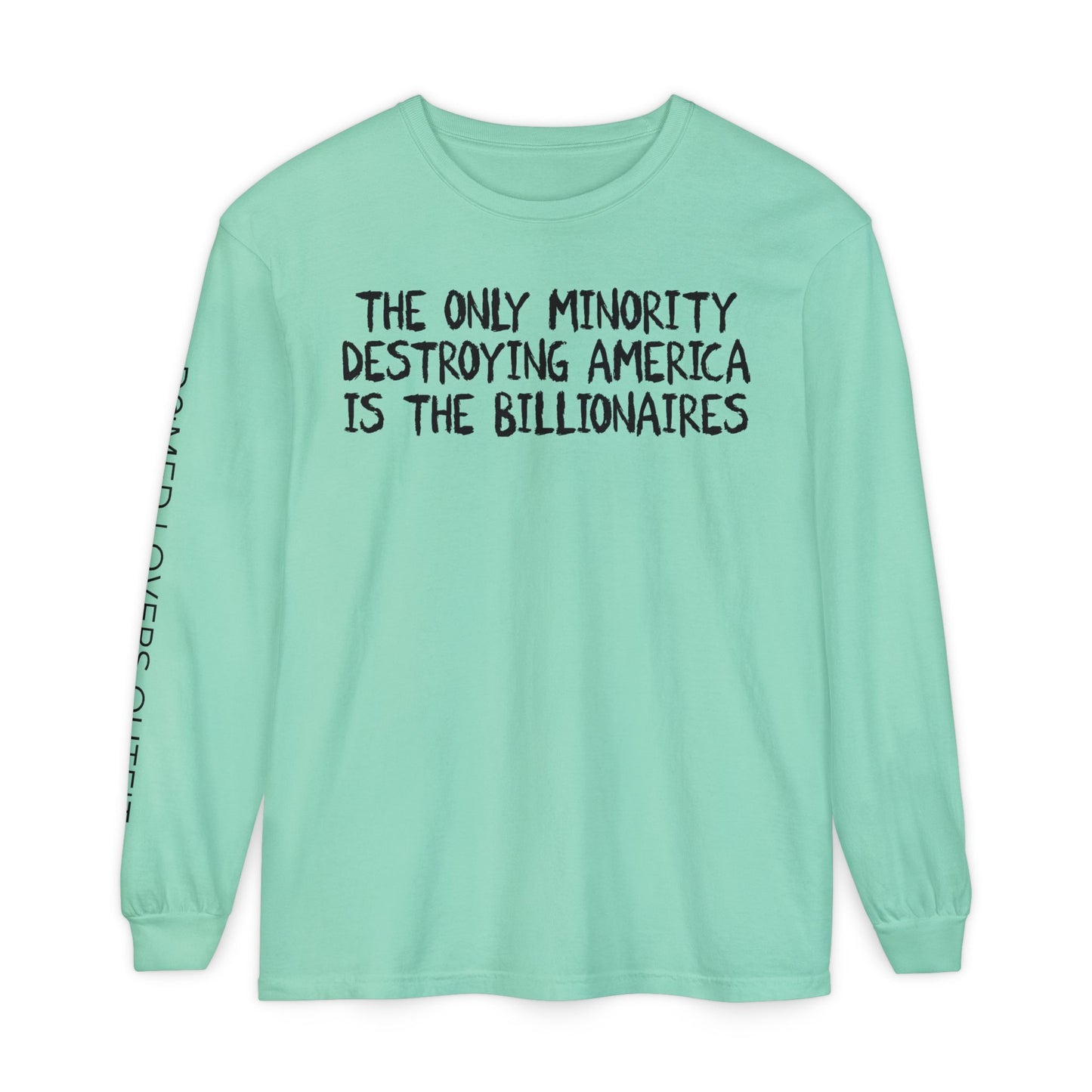 Billionaires Long Sleeve