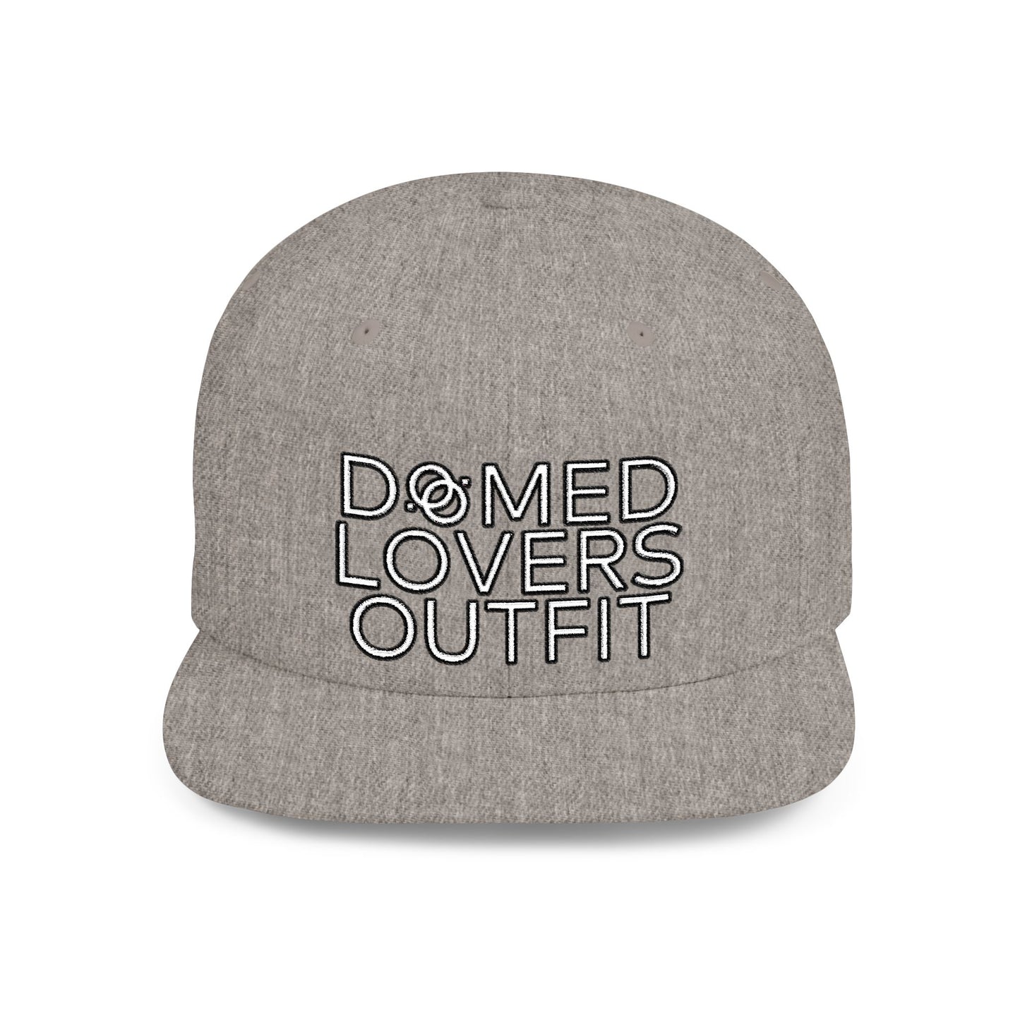 Doomed Lovers Outfit Snapback