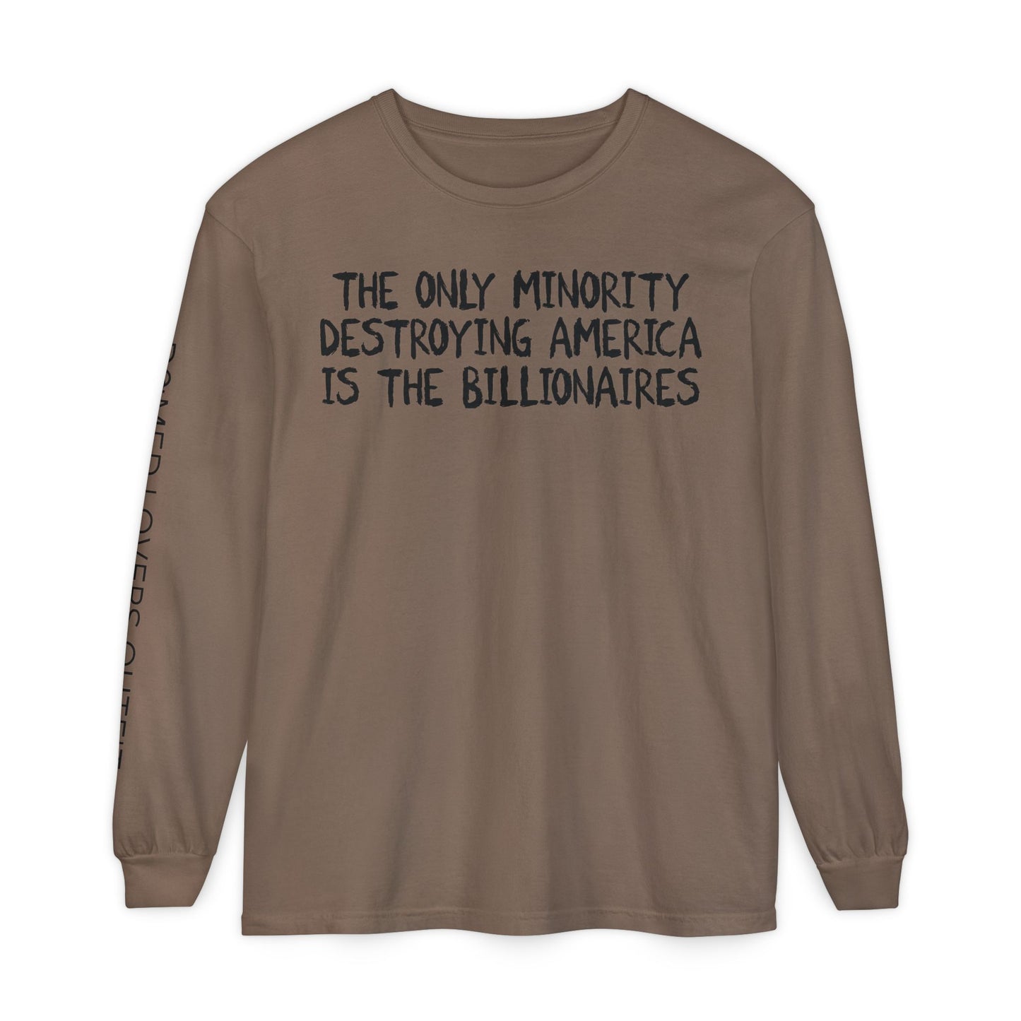 Billionaires Long Sleeve