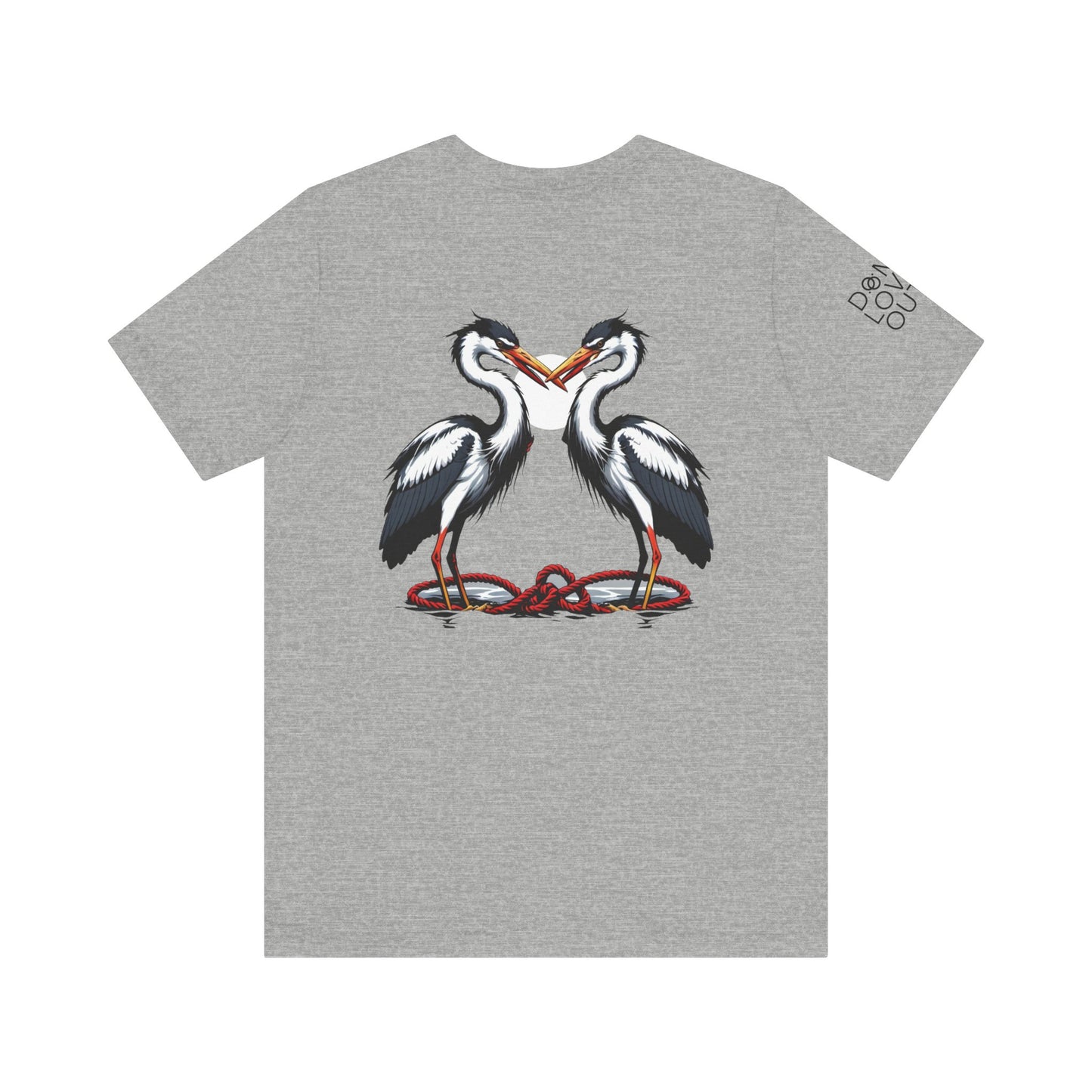 Herons - T Shirt