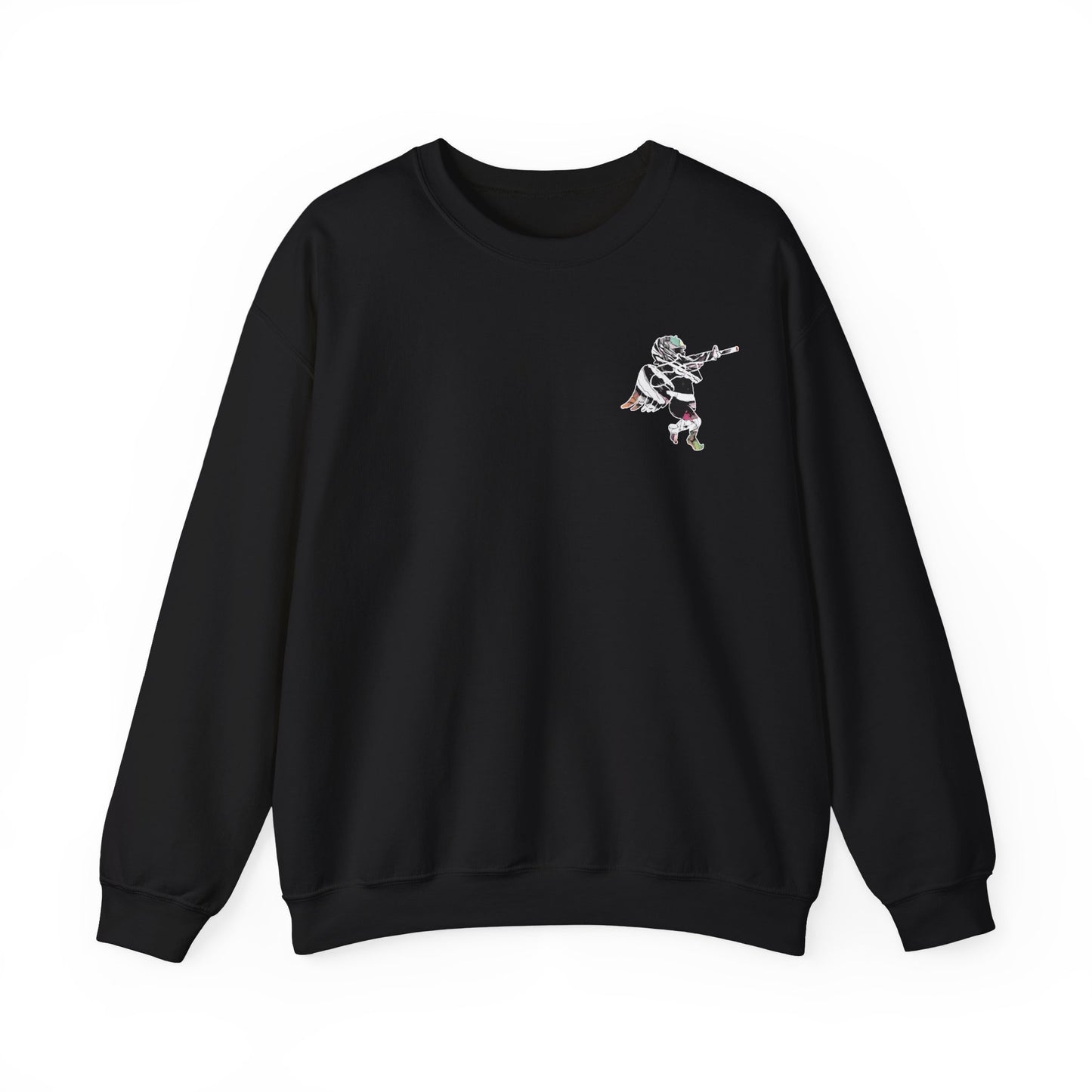 Dagger And Thorns Crewneck