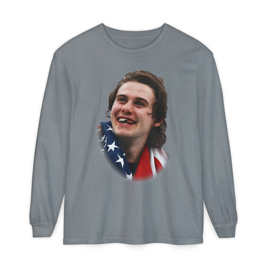 Jack Hughes Smile Long Sleeve