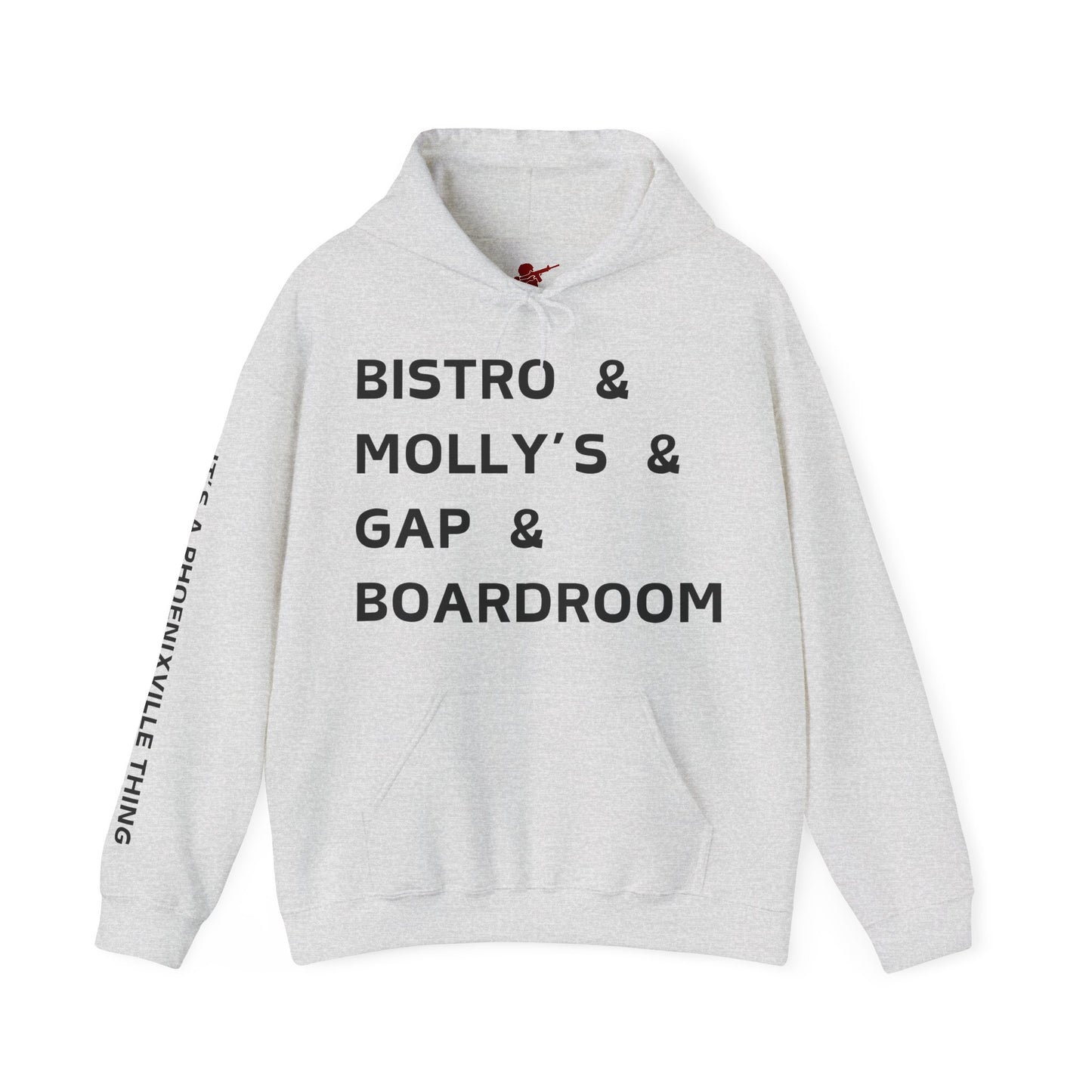 It's A Phoenixville Thing Hoodie