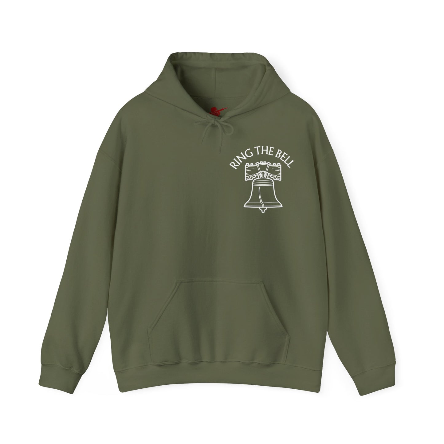 Ring The Bell Hoodie