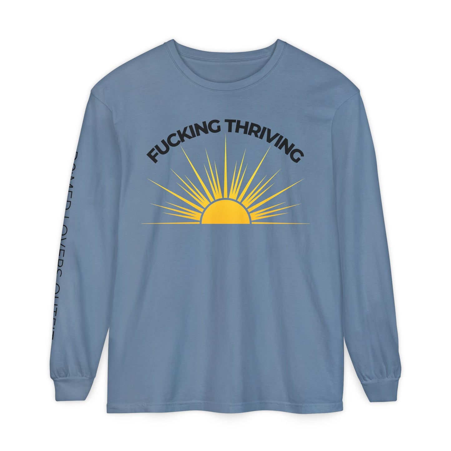 Thriving Long Sleeve