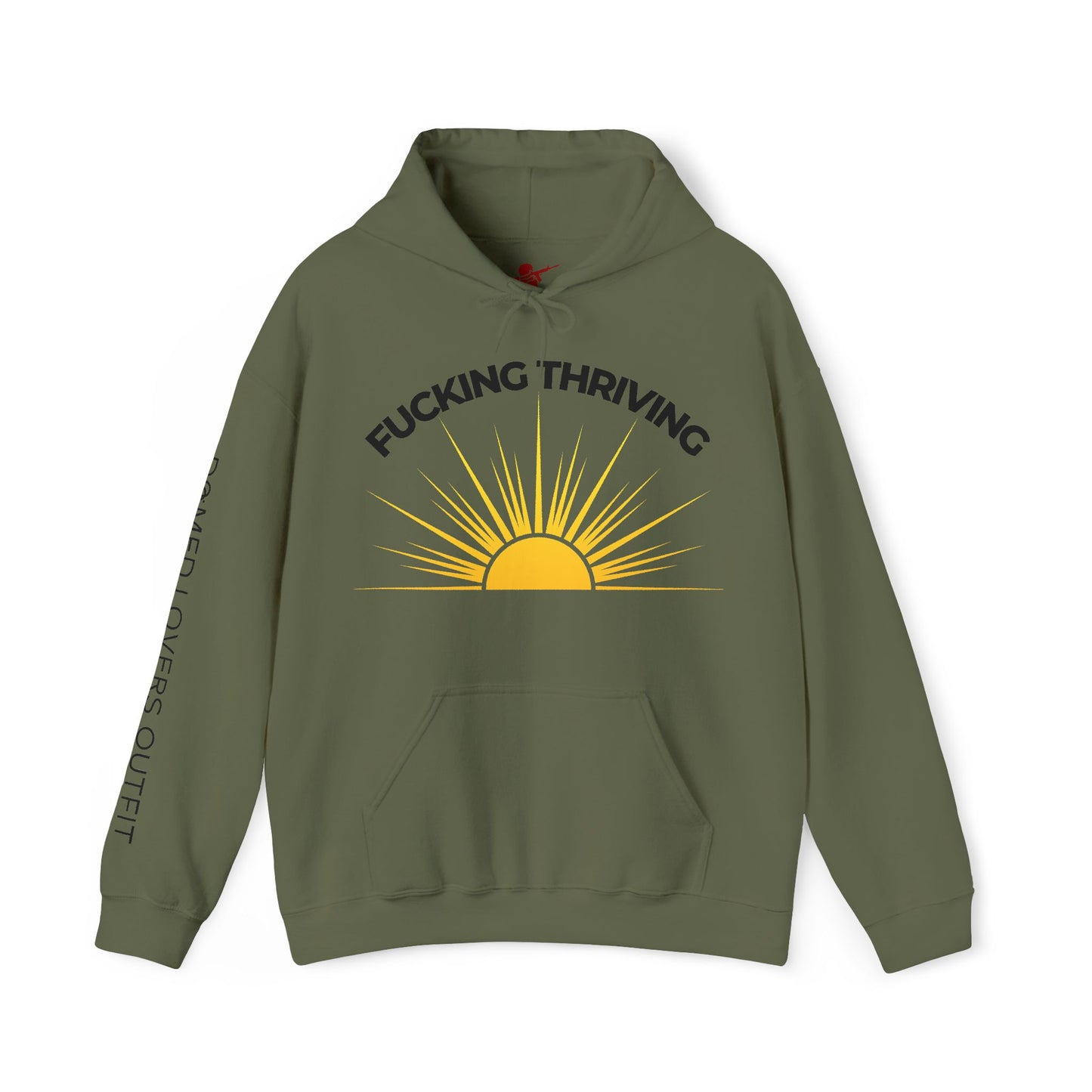 Thriving Hoodie