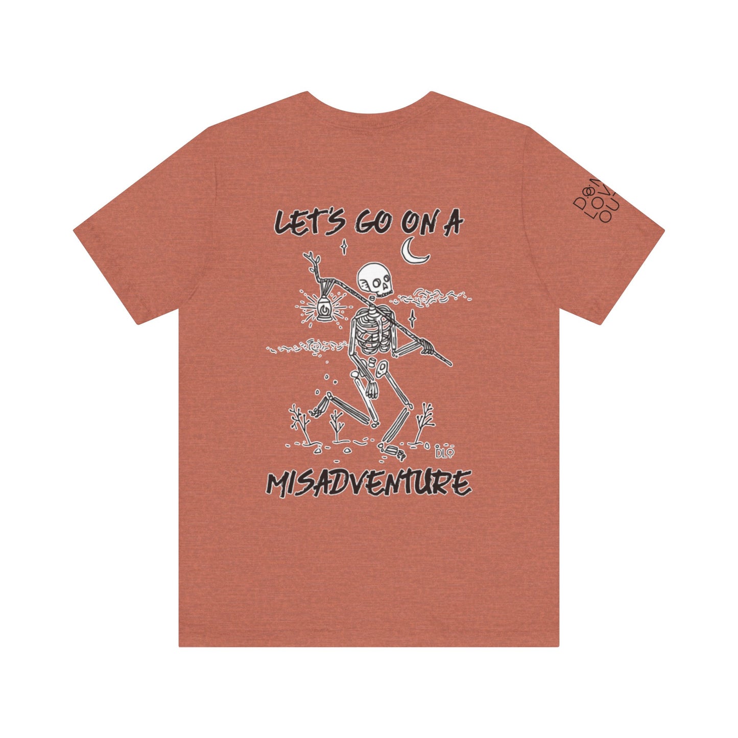 Misadventure - T Shirt