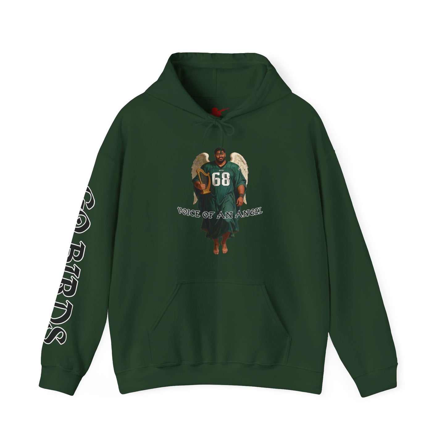Angelic Voice Hoodie