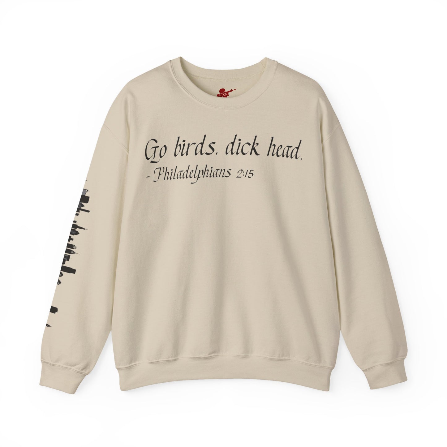 Philadelphians Crewneck