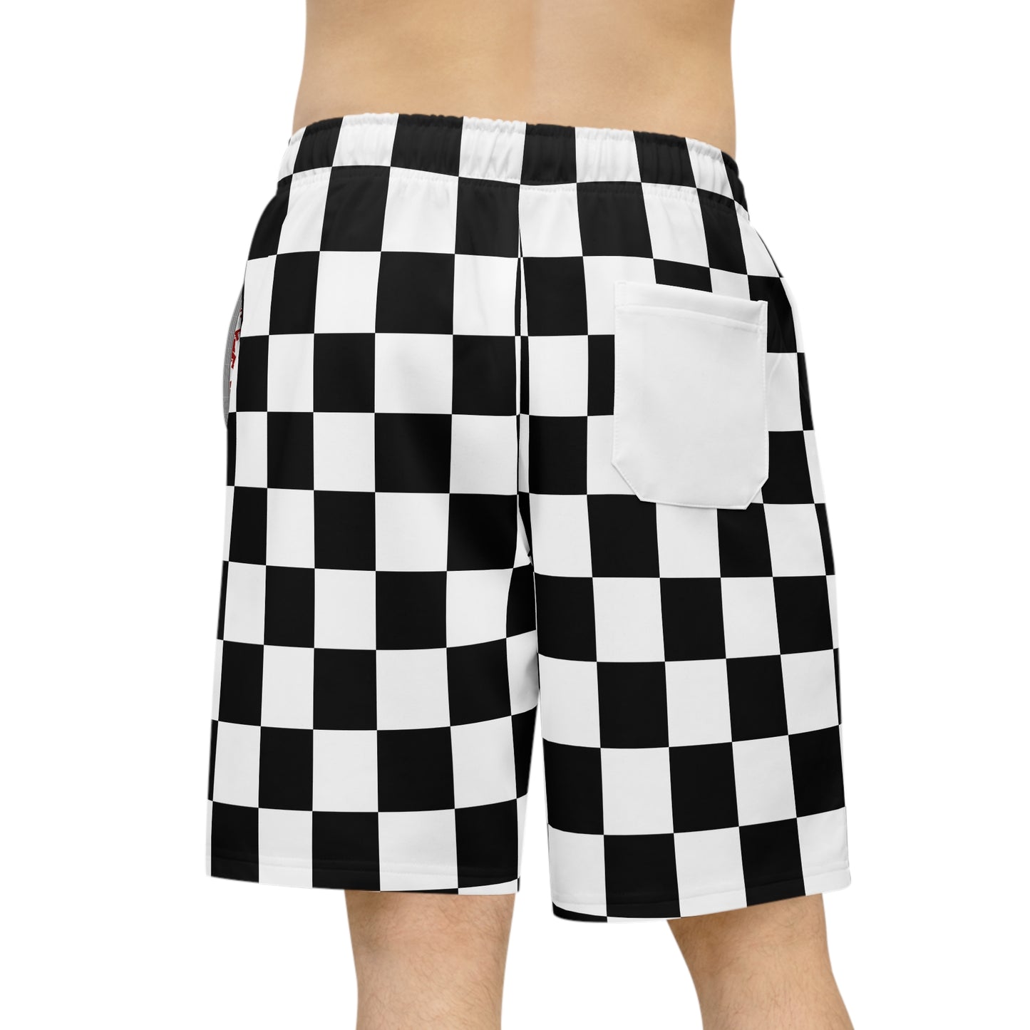 Checkered (Full) Shorts