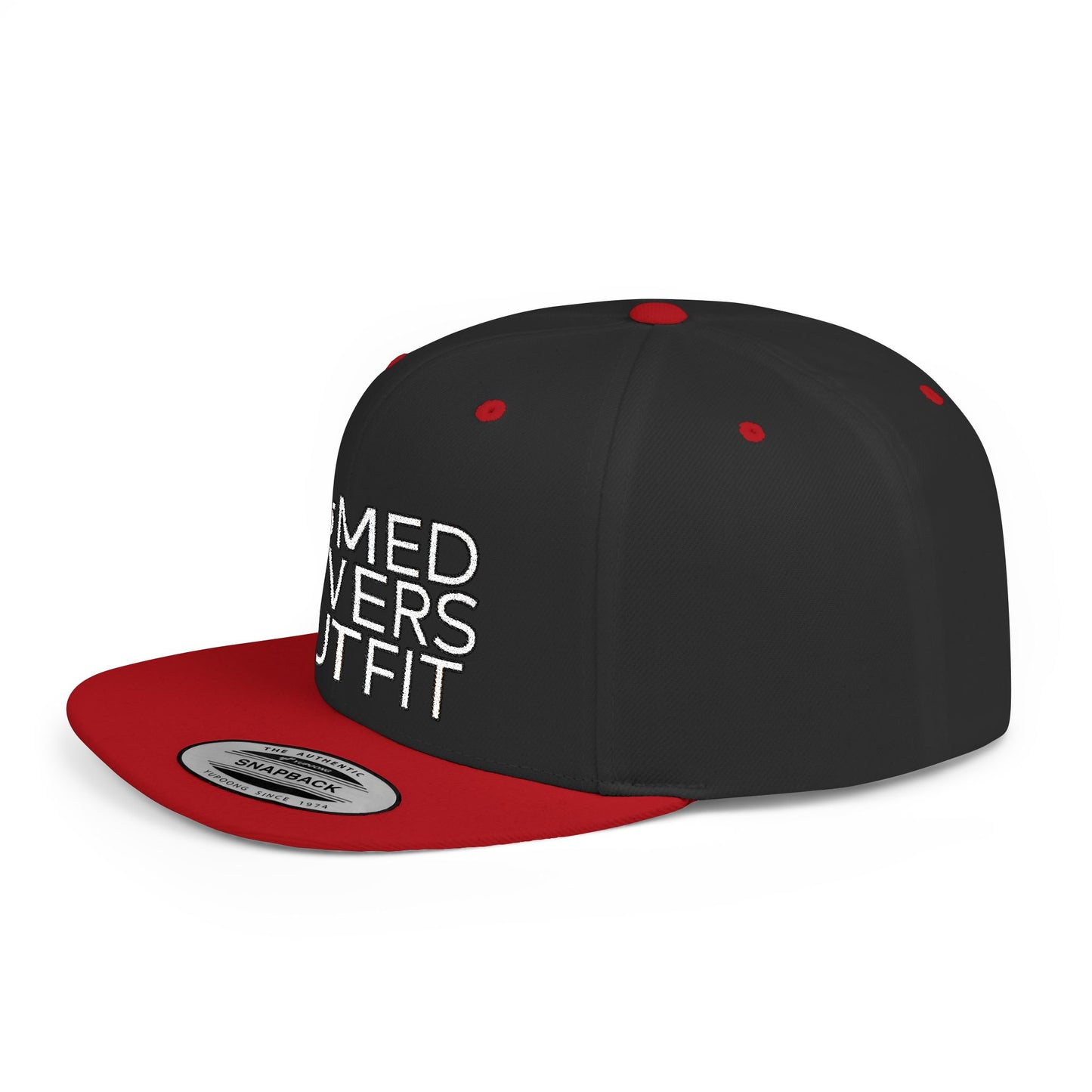 Doomed Lovers Outfit Snapback