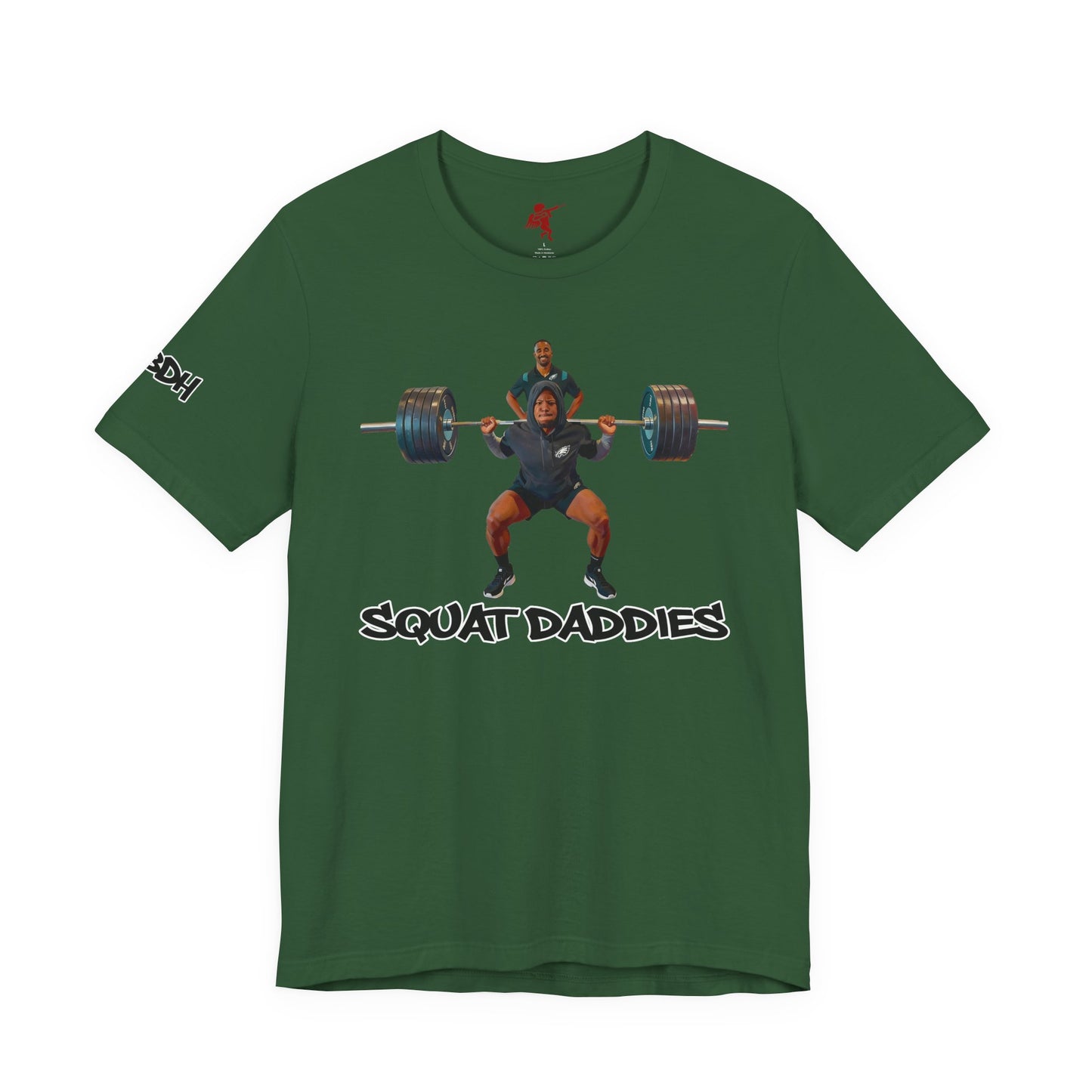 Squat Daddies - T Shirt