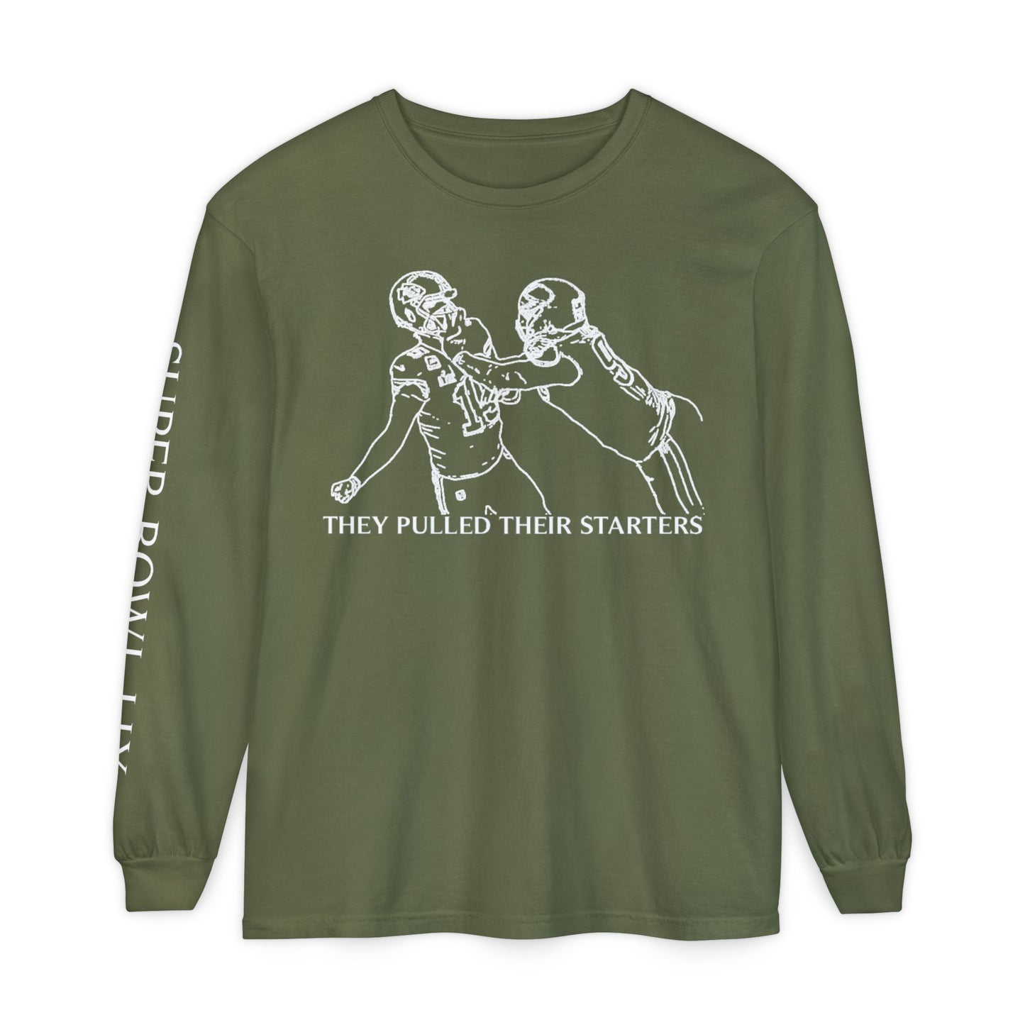 Starters Long Sleeve