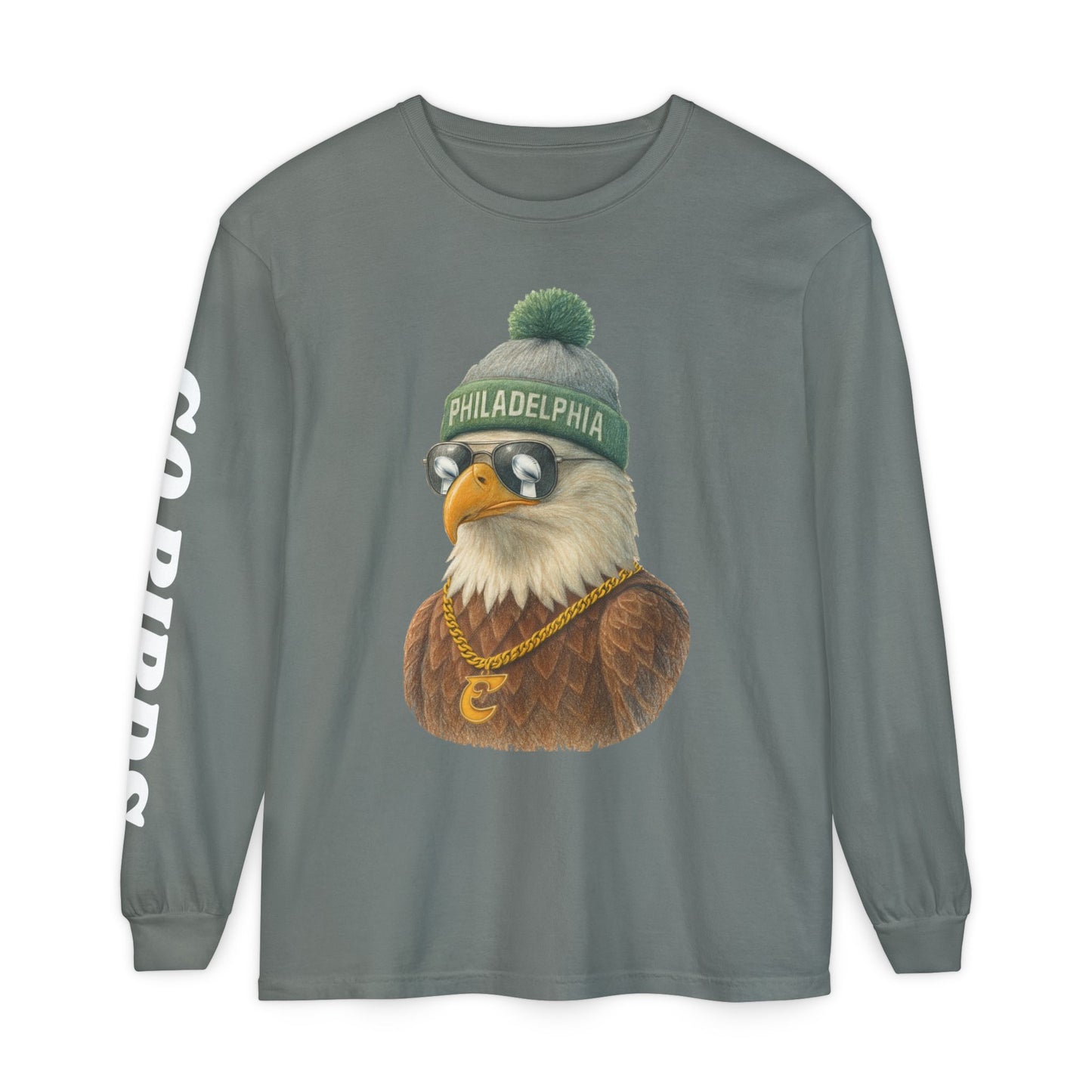 Eagle Long Sleeve