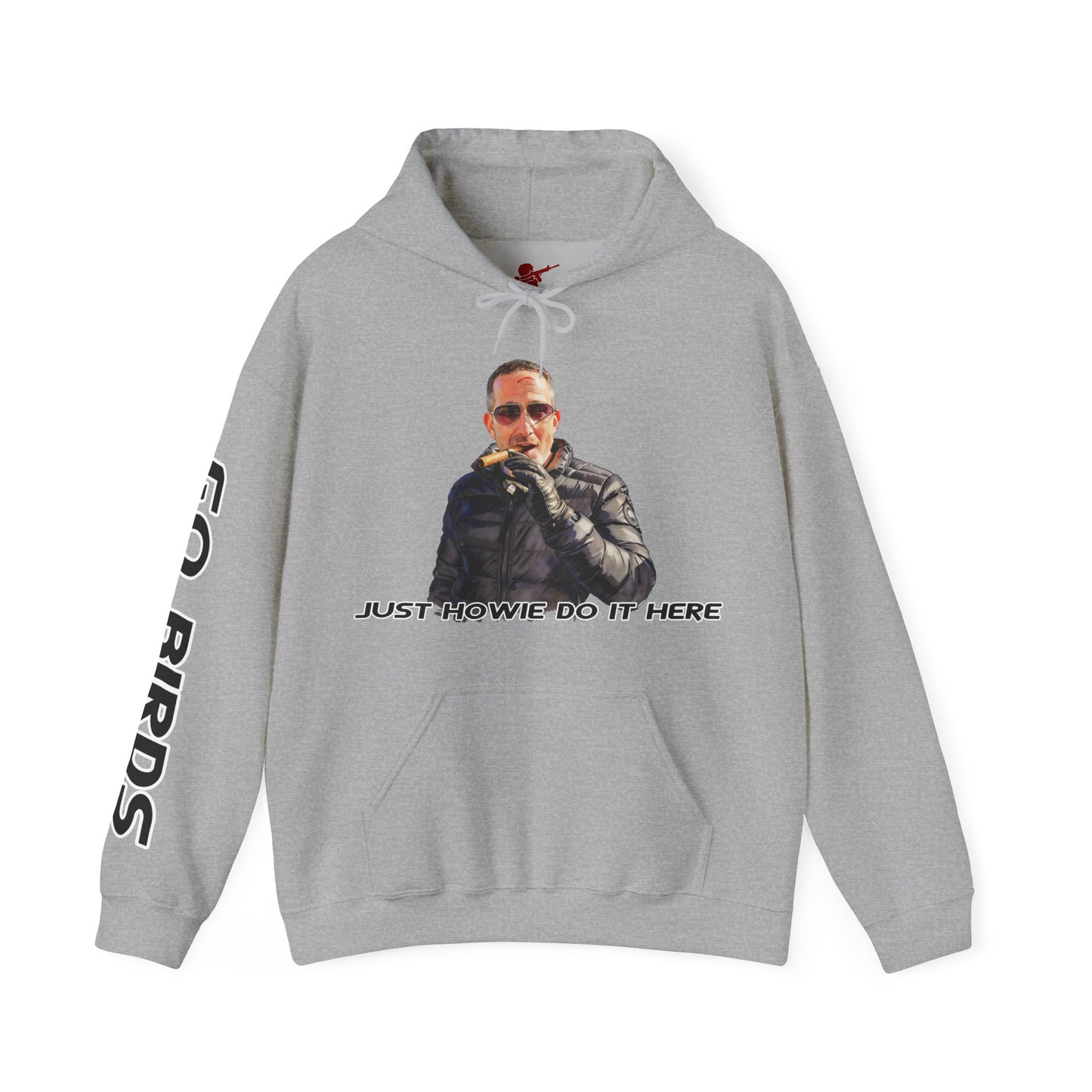 Howie Do It Hoodie