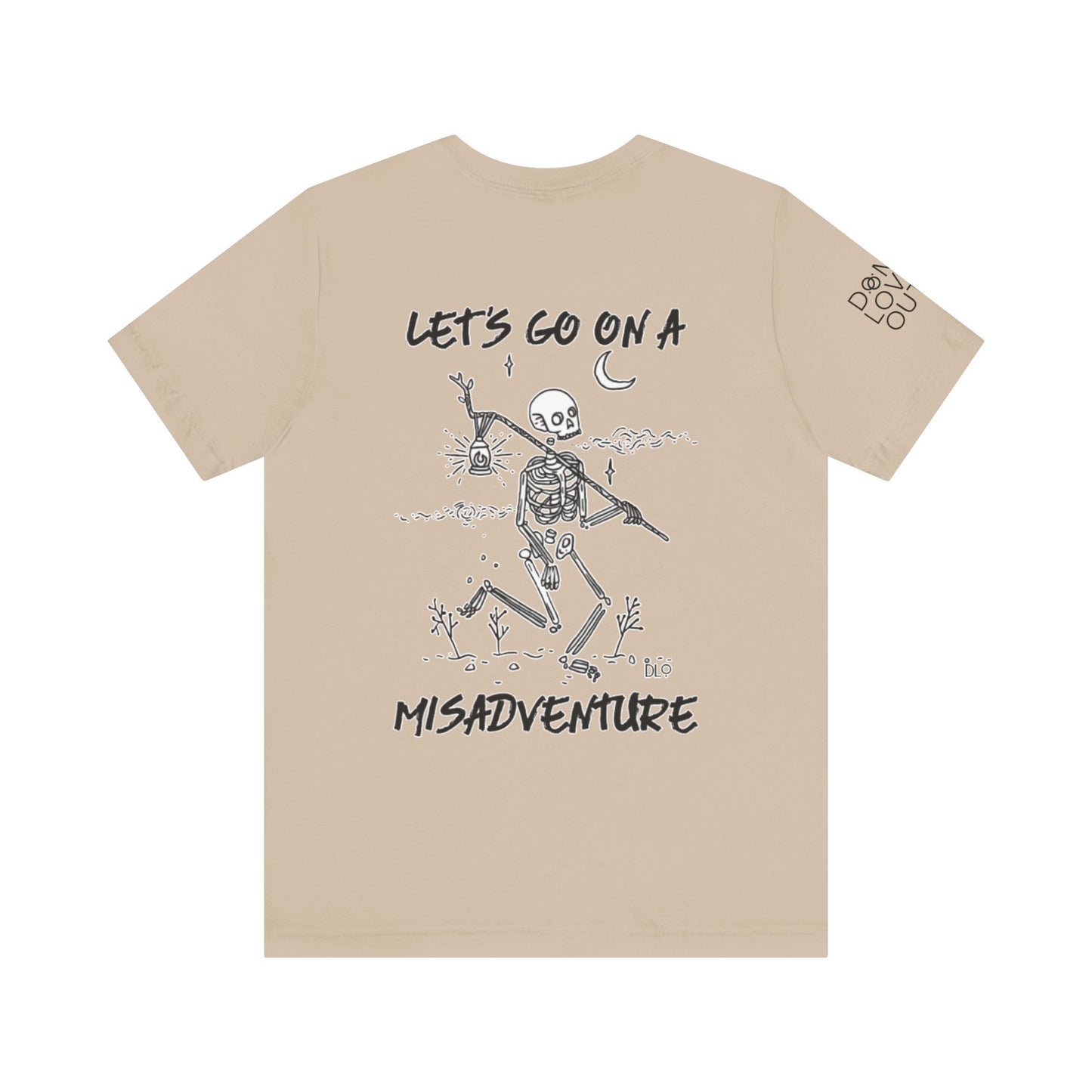 Misadventure - T Shirt
