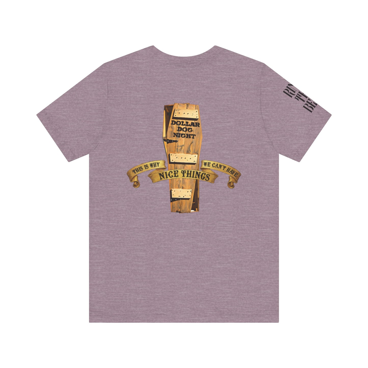 Dollar Dog - T Shirt