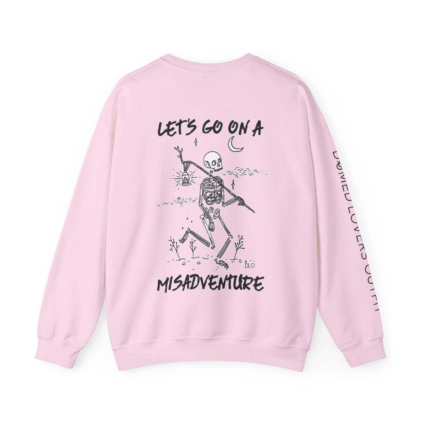 Misadventure Crewneck