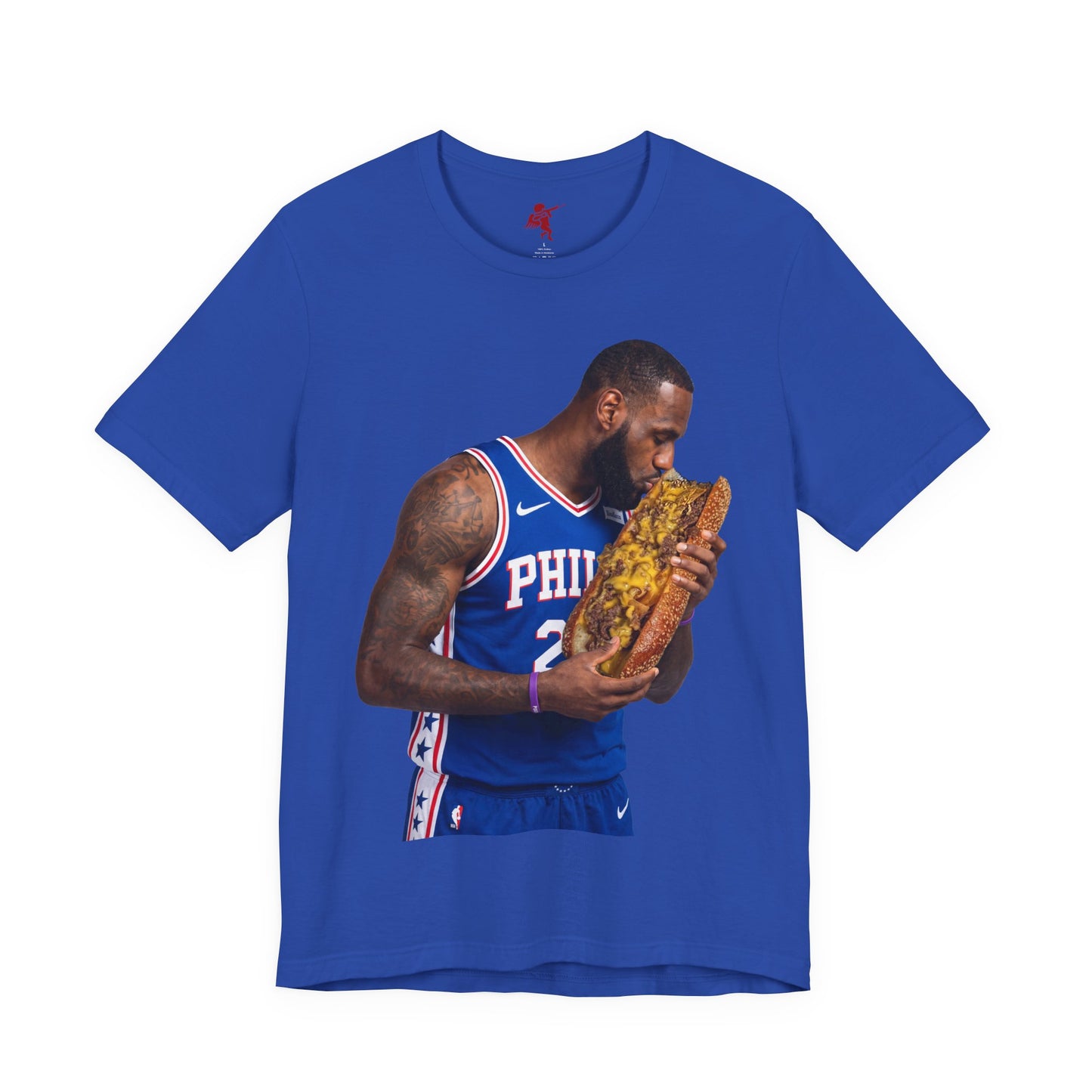 LeBron Cheesesteak - T Shirt