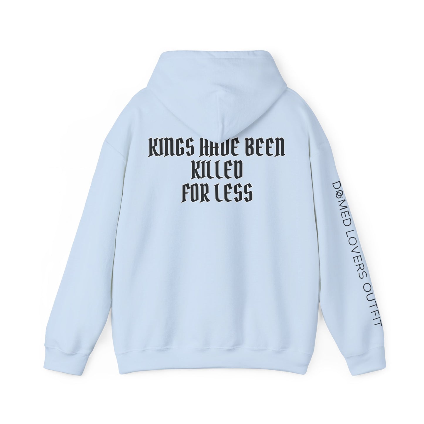 No Kings Hoodie