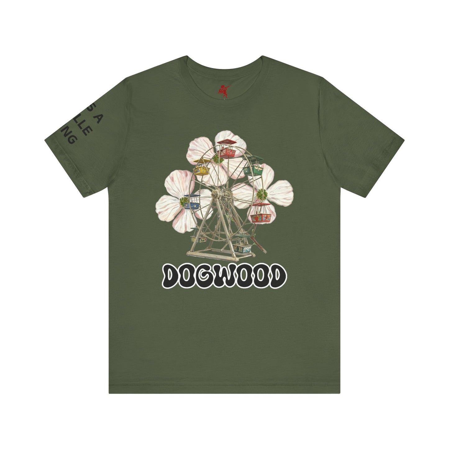 Dogwood - T Shirt