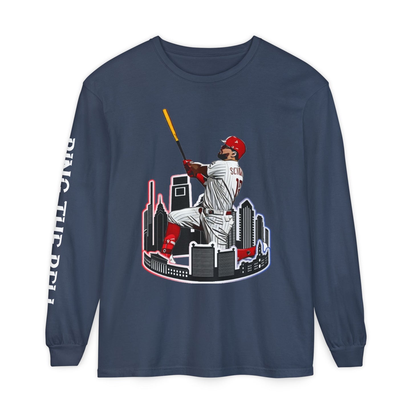 Schwarber Long Sleeve