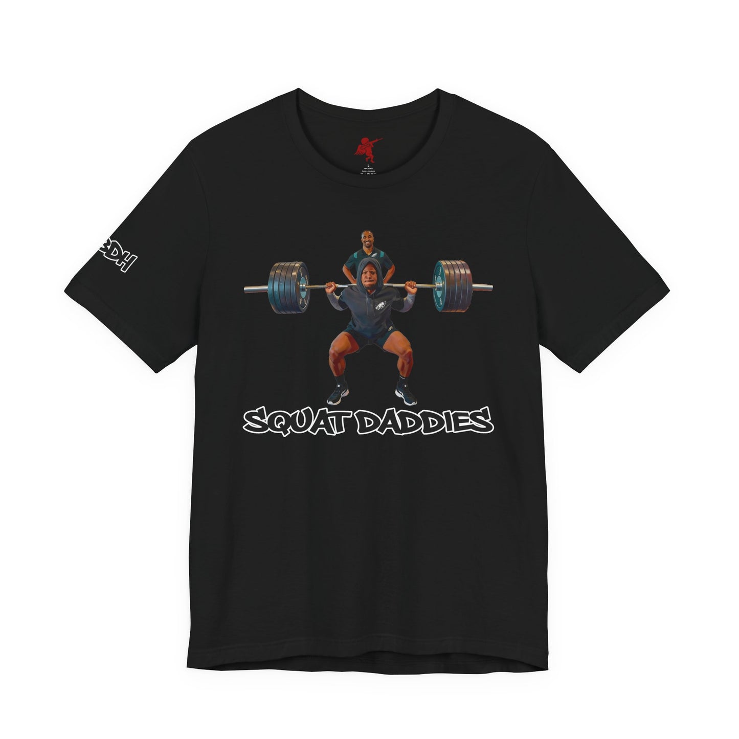 Squat Daddies - T Shirt