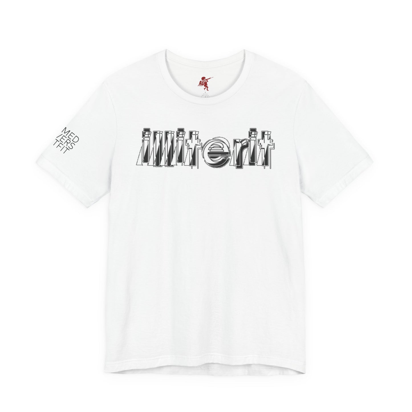 Illiterate - T Shirt