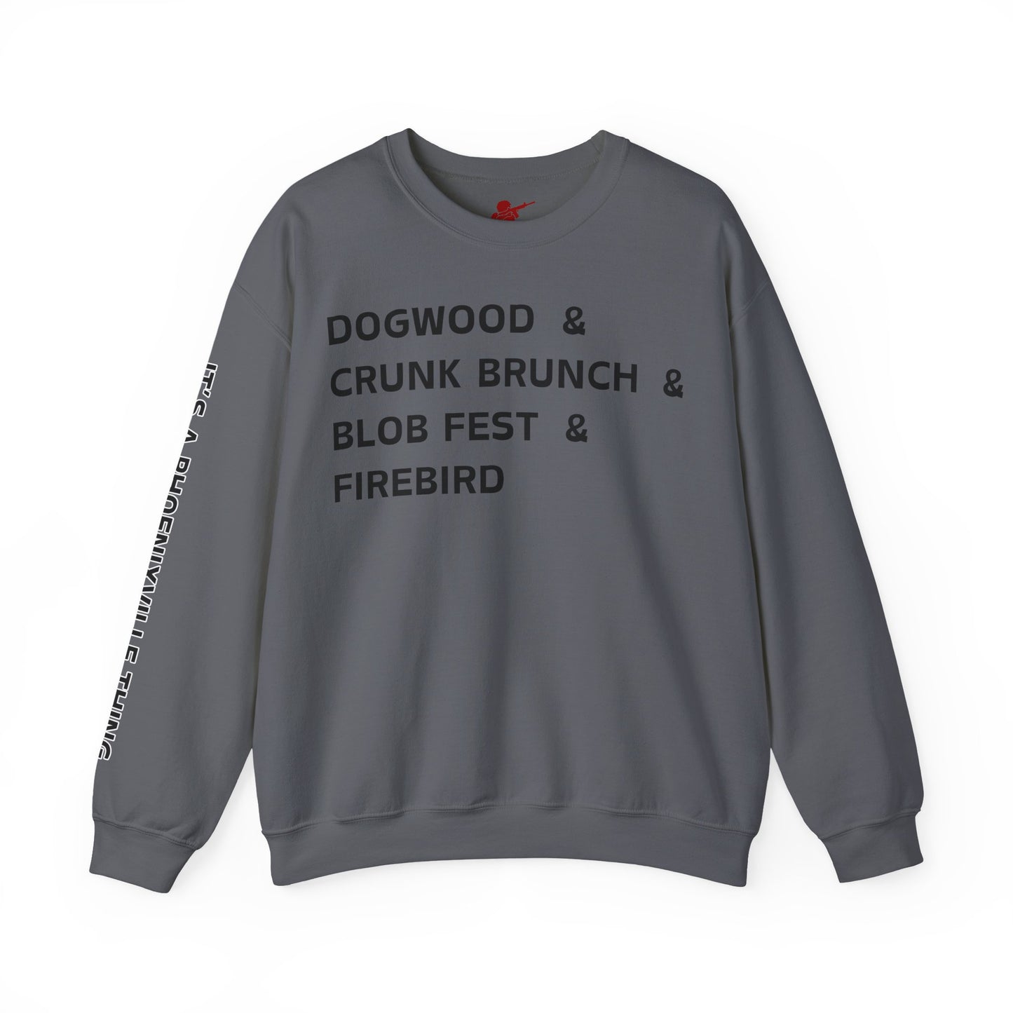 Phoenixville Holidays Crewneck