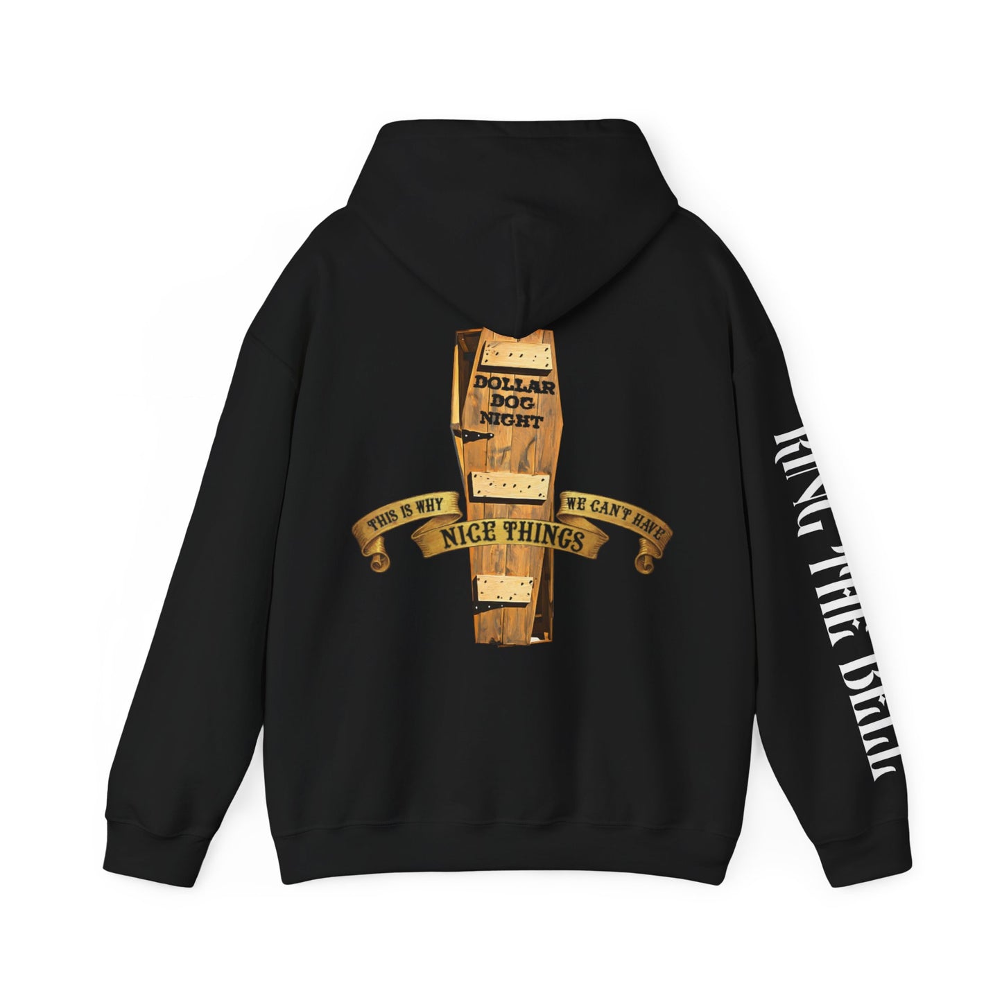 Dollar Dog Hoodie