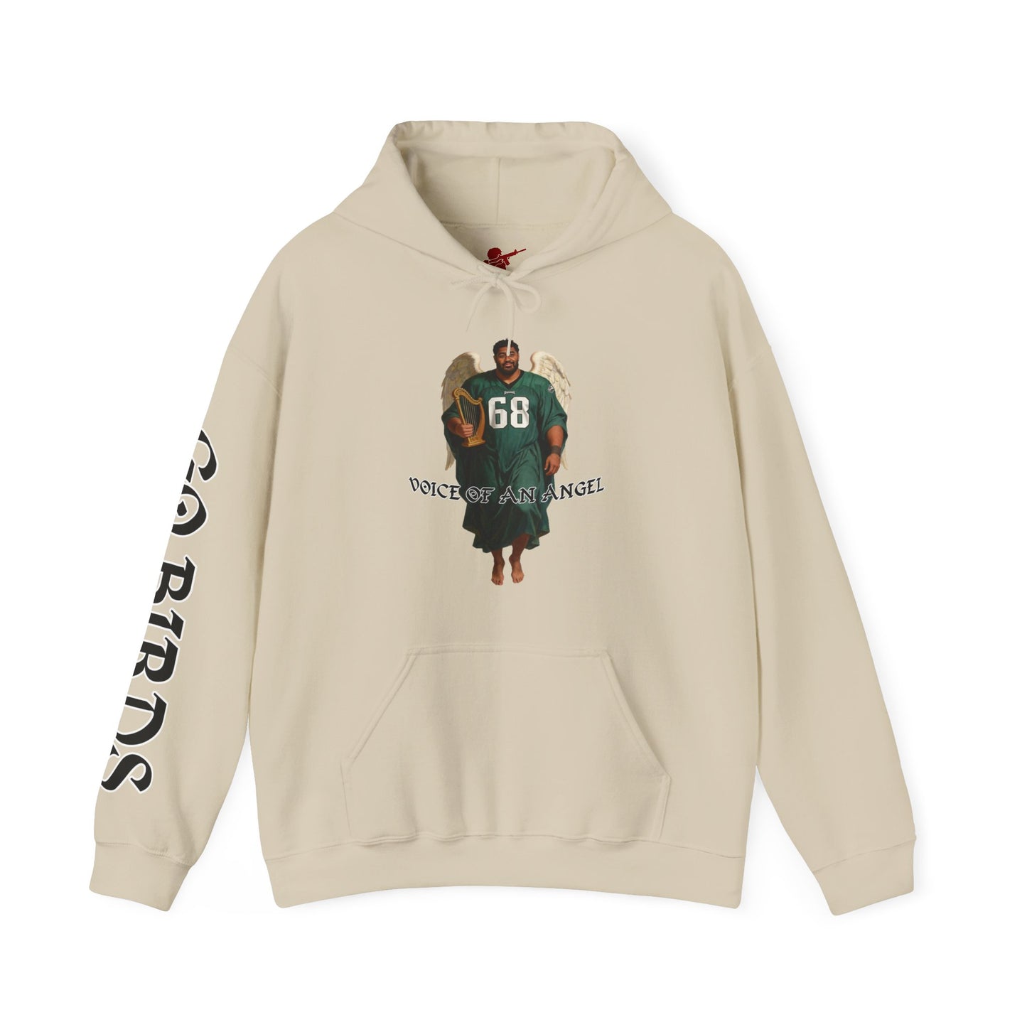 Angelic Voice Hoodie