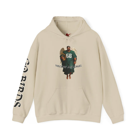 Angelic Voice Hoodie