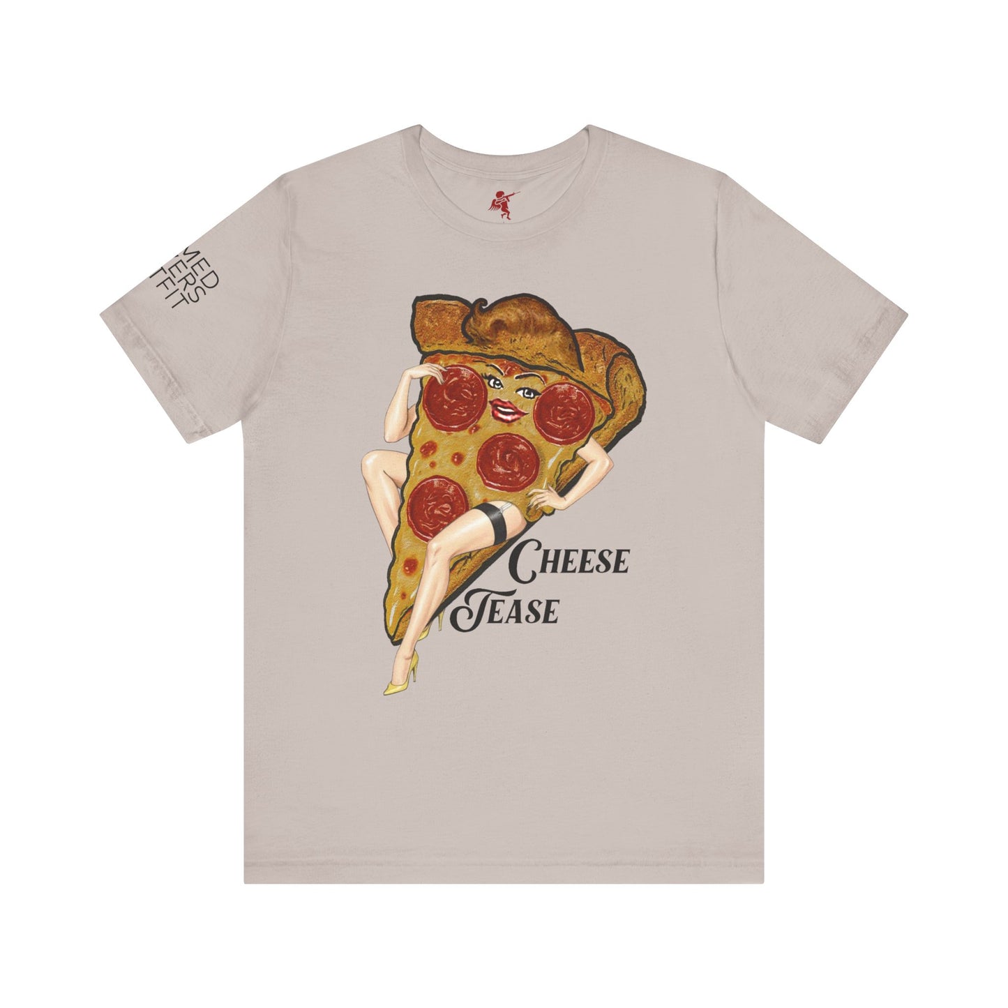 Cheese Tease - T Shirt