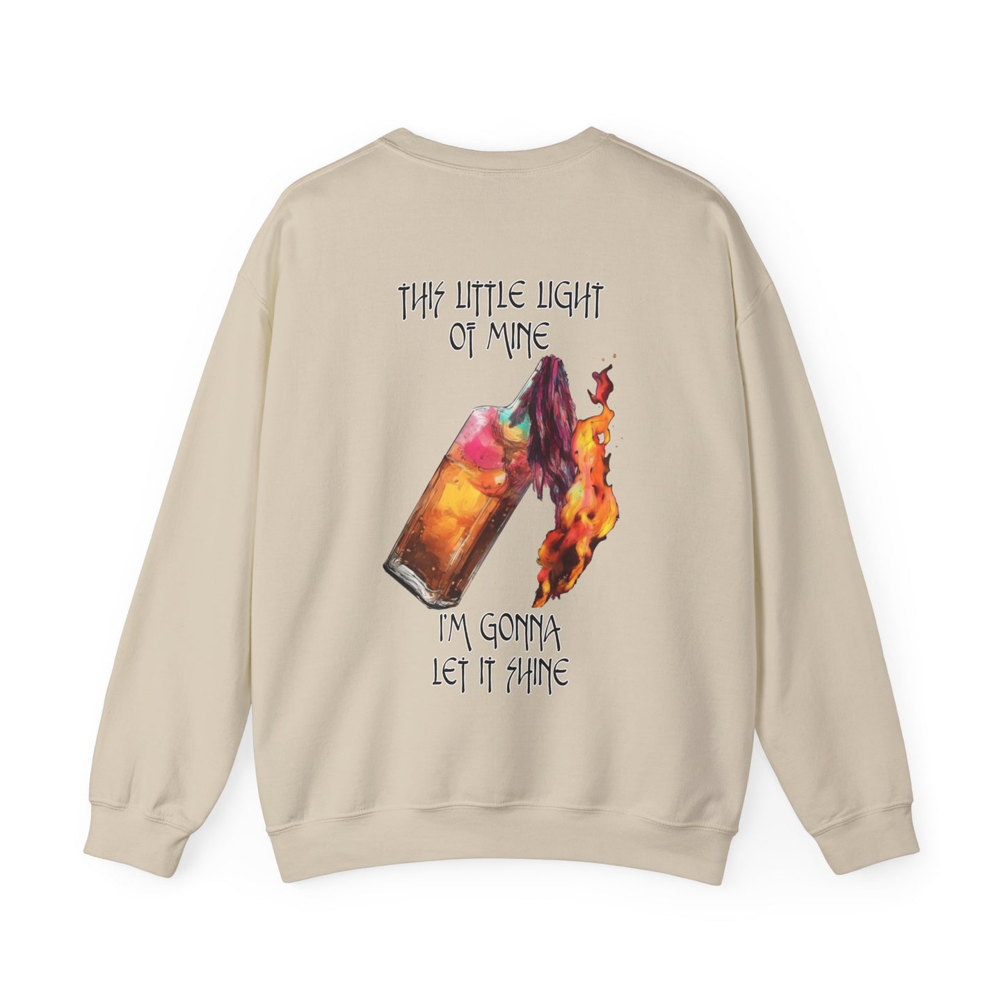 Molotov Crewneck