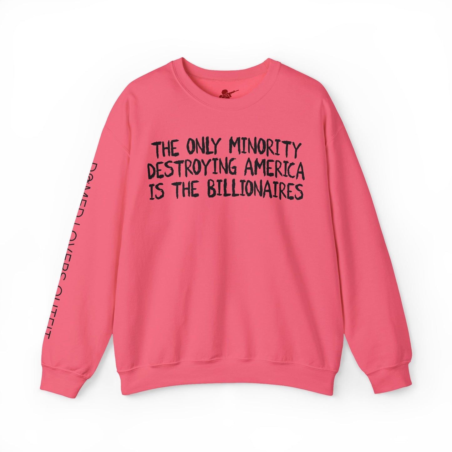 Billionaires Crewneck