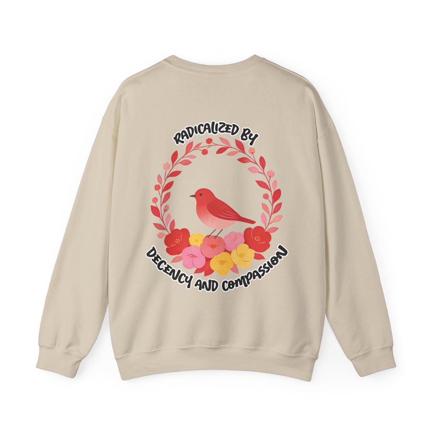 Radicalized Crewneck
