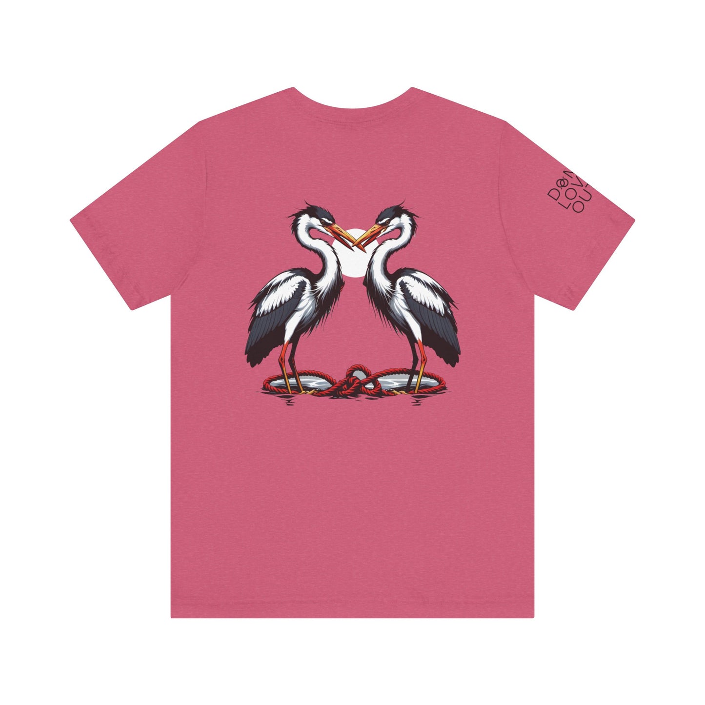Herons - T Shirt