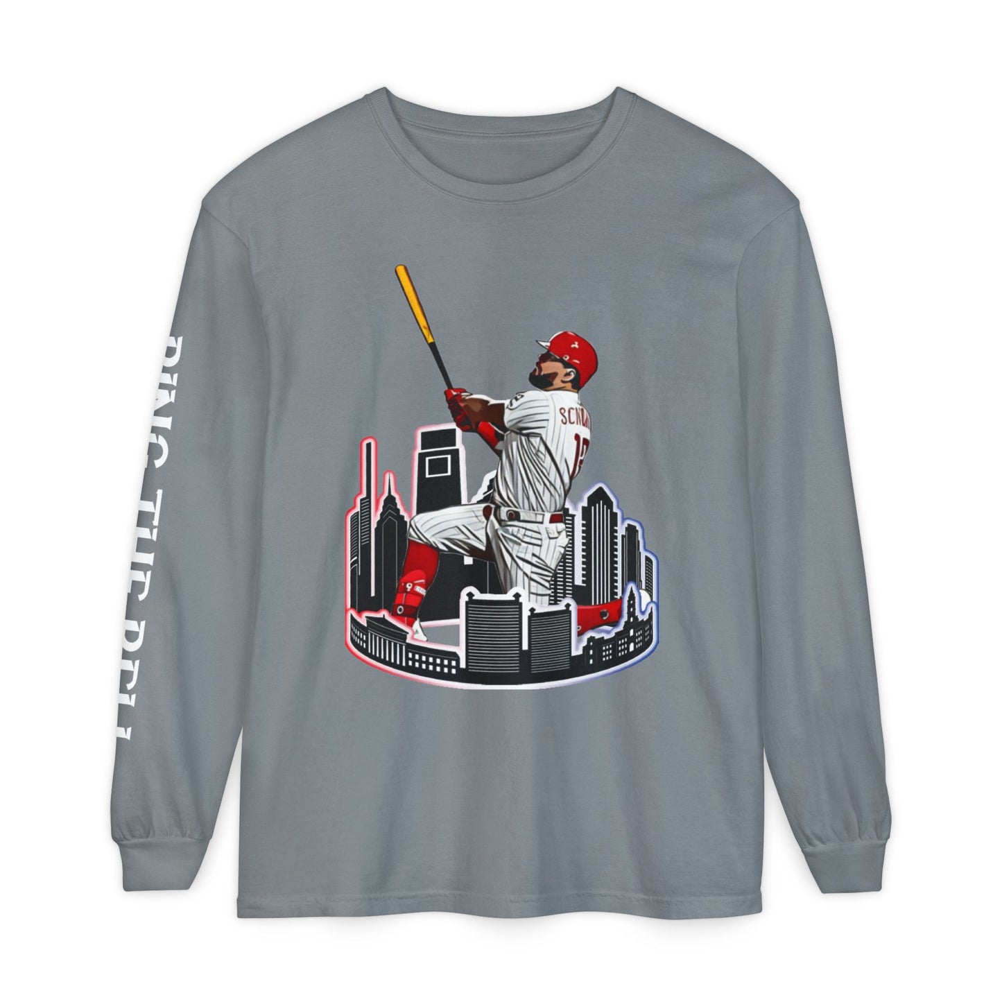 Schwarber Long Sleeve