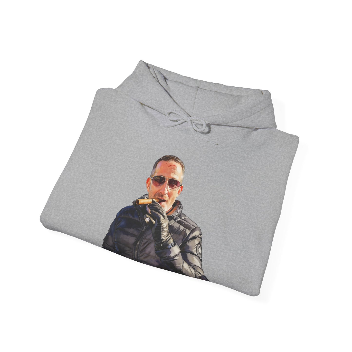 Howie Do It Hoodie